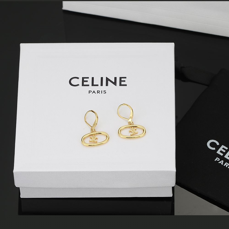 Ce**e earrings